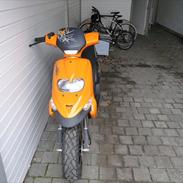 Gilera Stalker {før}