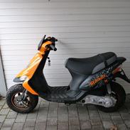 Gilera Stalker {før}