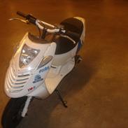 Aprilia Polini evo sonic (Solgt)