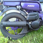 Suzuki FZ50 [ Solgt ]