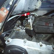 Piaggio nrg power dt (Ac projekt)