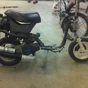 Yamaha jog fs SOLGT