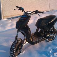 Yamaha Slider (Før)