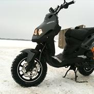 PGO PMX Naked (Carbon)