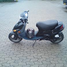 Kymco zx fever