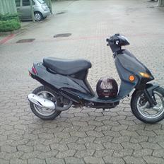 Kymco zx fever