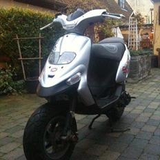 Gilera Stalker *Solgt*