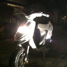 Gilera Stalker *Solgt*