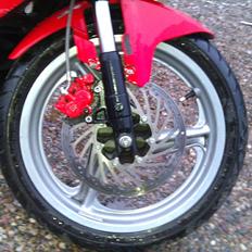 Rieju RS2 Matrix (SOLGT)