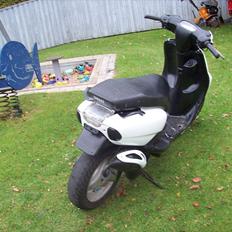 Yamaha neos ¤byttet¤