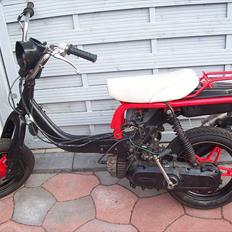 Suzuki fz50 ¤byttet¤