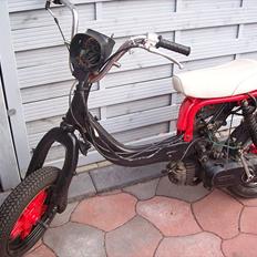 Suzuki fz50 ¤byttet¤