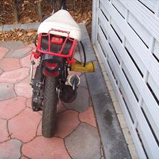 Suzuki fz50 ¤byttet¤