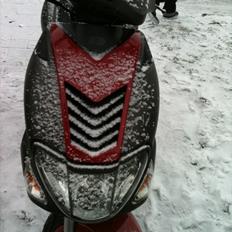 Kymco Super 9 =SolgT=