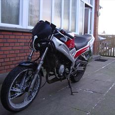 Yamaha Tzr solgt.