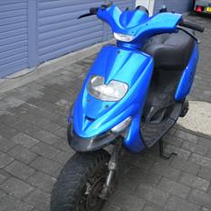 Gilera Stalker