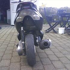 Aprilia Sonic "  Byttet "