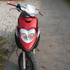 Yamaha Bws - (Solgt)