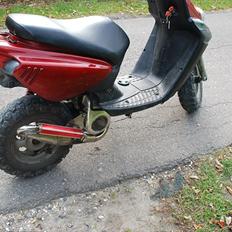 Yamaha Bws - (Solgt)