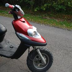 Yamaha Bws - (Solgt)