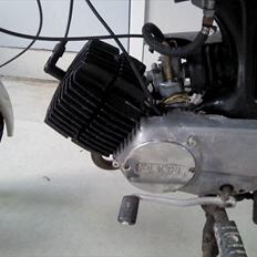 Puch Monza 3 gear