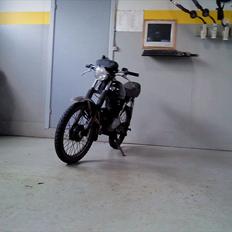 Puch Monza 3 gear