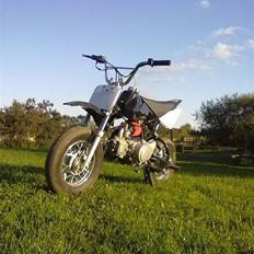 Moff 86ccm solgt
