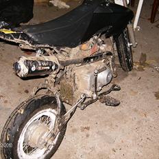 Moff 86ccm solgt