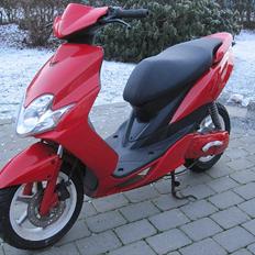 Yamaha Jog R™// AC SD Solgt