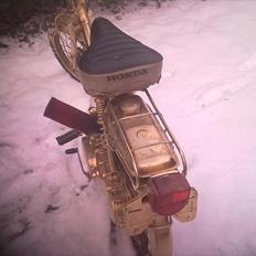Honda express AKA guld grete! :