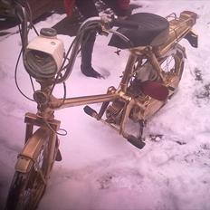 Honda express AKA guld grete! :