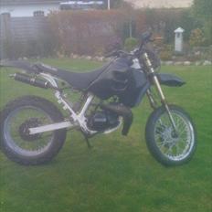 Suzuki RMX Byttet til SF2