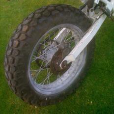 Suzuki RMX Byttet til SF2