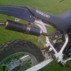 Suzuki RMX Byttet til SF2