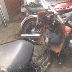 Aprilia Rally tilsalg