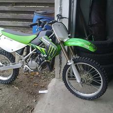 Kawasaki Kx 85 tilsalg