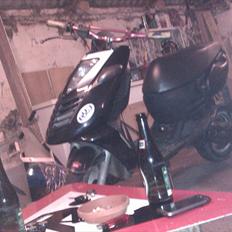 Aprilia Sonic byttes ?