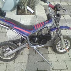 MiniBike Pocketbike   (SOLGT)  