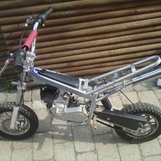 MiniBike Pocketbike   (SOLGT)  