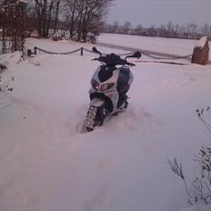 Peugeot speedfight 2 til comet 