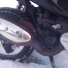 Peugeot speedfight 2 til comet 