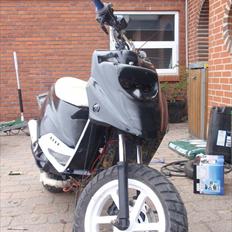 PGO hot 50 (byttet med Puch)