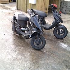 PGO Ligero Rs Ac (Byttet)