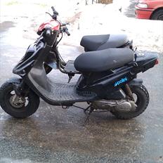 PGO Ligero Rs Ac (Byttet)