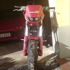 Suzuki Street Maqic ac (solgt)