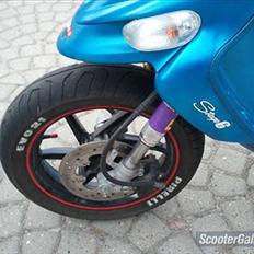 Gilera stalker