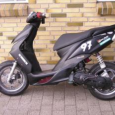 Yamaha Jog R
