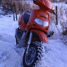 Aprilia Rally AC [tidl. scooter]