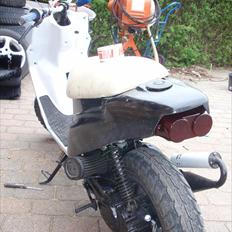 PGO hot 50 (byttet med Puch)