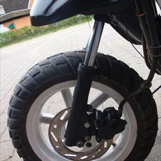 PGO hot 50 (byttet med Puch)